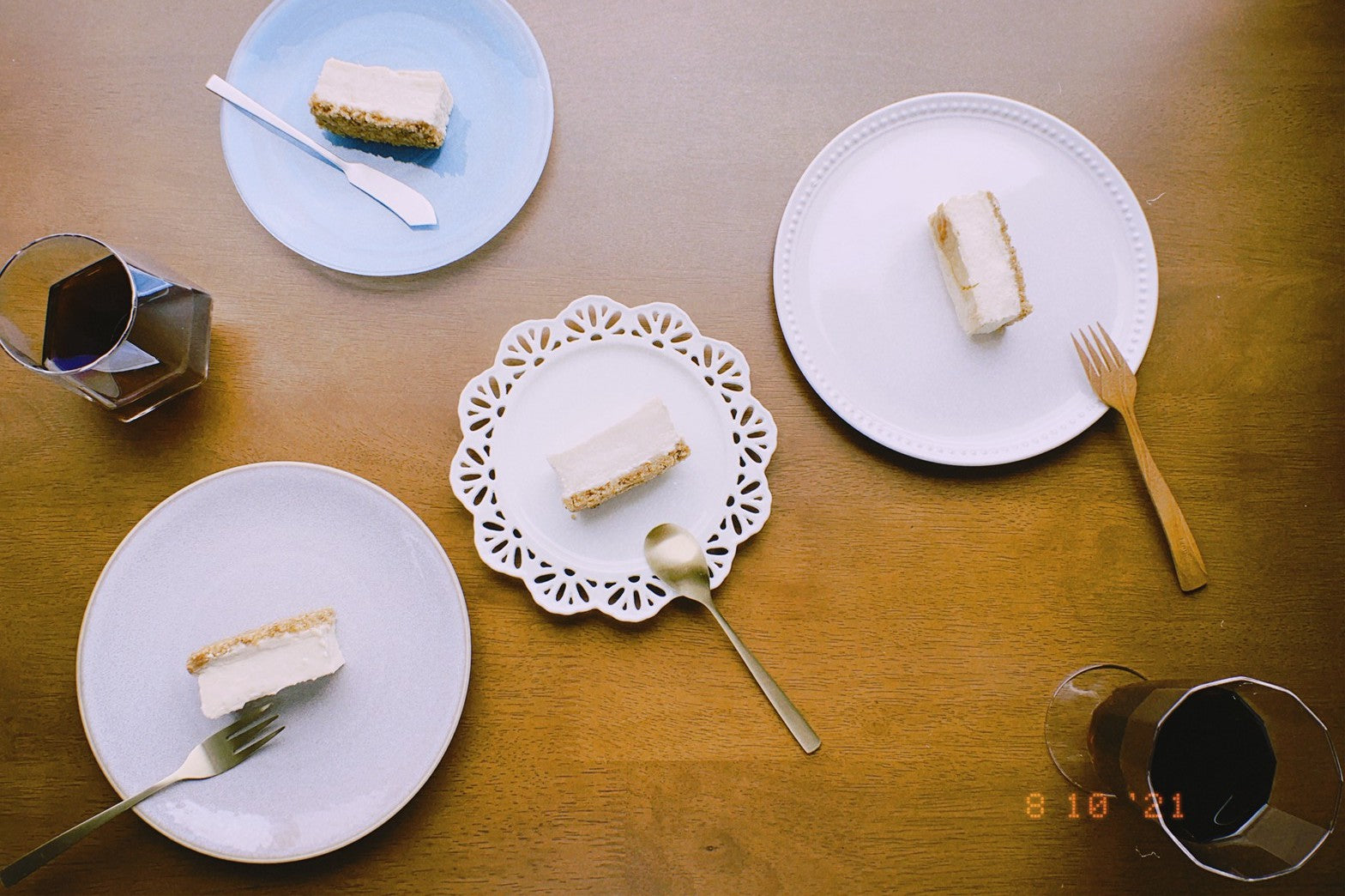 Patisserie FAMILLE」 – ママのチーズケーキ