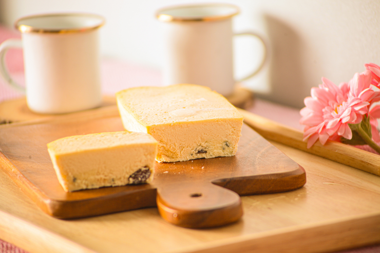 【冬限定チーズケーキ】4種の超チーズケーキ|グルテンフリー