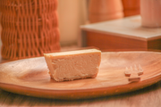 [It's rich but the aftertaste is refreshing! Melting texture] Mama's cheesecake | Gluten-free 