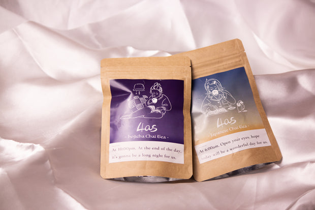 4as-フォアス-Japanese Chai Tea|和紅茶茶チャイティー|国産静岡県産茶葉を使用|日本茶チャイ
